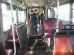 Autobuze NAW